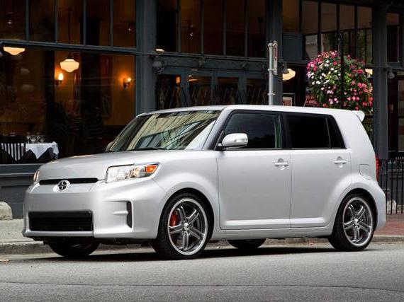TOYOTA SCION XB 2011 JTLZE4FE2B1132147 image
